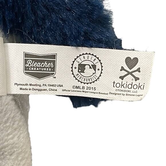 Bleacher Creatures Tokodoki Los Angeles Angels Unicorn Stuffed Animal Plush MLB - Picture 5 of 10